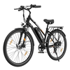 [EU DIRECT] HITWAY BK27 Electric Bike 36V 12Ah Battery 250W Motor 28inches Tires 35-90KM Max Mileage 120KG Max Load Elec