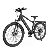 [EU Direct] HITWAY BK7S Electric Bike 36V 12Ah Battery 250W Motor 26inches Tires 35-90KM Max Load 120KG Max Load Electri