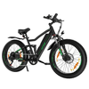 [EU DIRECT] HITWAY BK9 Electric Bike 48V 15Ah Battery 250W Motor 26inches Tires 50-80KM Max Mileage 120KG Max Load Mount