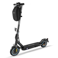 [EU DIRECT] HONEY WHALE E9 Electric Scooter with ABE Road Approval 36V 7.5Ah Battery 350W Motor 8.5inch Tires 25KM Max M