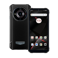 [EU Direct] HOTWAV T7 8GB 128GB 6.52 inch 21MP Camera 6280mAh Android 13 MT8788 Octa Core IP68 IP69K Waterproof 4G Rugge