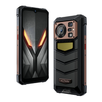 [EU Direct] HOTWAV W11 20800mAh 280LM Camping Light 12GB 256GB 6.6 inch FHD+ 64MP Camera 24MP Night Vision MT8788 Octa C