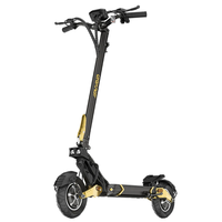 [EU Direct] iENYRID ES30 Electric Scooter 52V 20AH Battery 1200W*2 Dual Motor 10inch Tires 50-70KM Max Mileage 130KG Max