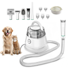 [EU Direct] INSE P20 300W Professional Pet Grooming Vacuum Kit 9000PA Shedding Clipper Brush Tool Set Low Noise Pet Clea