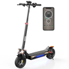 [EU DIRECT] iScooter iX4 Electric Scooter 48V 15Ah 800W 10inch Folding Moped Electric Scooter 40-45KM Mileage Max Load 1