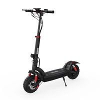 [EU DIRECT] iScooter iX6 Electric Scooter 48V 17.5Ah 1000W 11inch Folding Moped Electric Scooter 55-65KM Mileage Max Loa