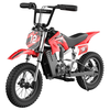[EU DIRECT] isinwheel A12 Kids Electric Bike 36V 5.2AH 350W Motor 12inch Tire 22KM Max Mileage 70KG Max Load Electric Bi