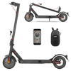 [EU DIRECT] isinwheel E9 PRO ABE Electric Scooter 7.5Ah 36V 350W Motor 8.5in Folding Moped Electric Scooter 25-30KM Mile