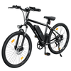 [EU DIRECT] isinwheel M10 Electric Bike 36V 10.4AH 250W Motor 26inch Tire 75-100KM Max Mileage 150KG Max Load Electric B