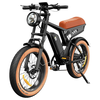 [EU DIRECT] isinwheel R6 Electric Bike 48V 13AH 250W(Peak 900W) Motor 20inch Tire 70-100KM Max Mileage 120KG Max Load El