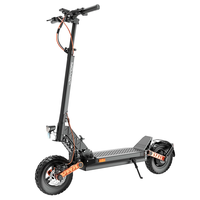 [EU DIRECT] JOYOR S5(With ABE) Electric Scooter 13Ah 48V 500W Motor 10 Inches Folding Off-Road Tire Electric Scooter 55k