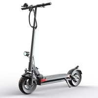 [EU DIRECT] JOYOR Y6-S Electric Scooter 18Ah 48V 500W Motor 10 Inches Off-Road Tire Electric Scooter 35-60km Mileage Max