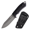 [EU Direct] KHU Fixed Blade Knife,  Survival Knife Hunting Knife Bushcraft Knife D2 Steel G10 Handle,  Outdoor Hunting Cam