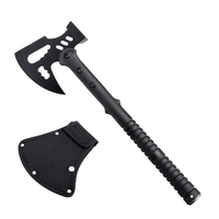 [EU Direct] KHU Outdoor Camping Hatchet Survival Touris Hatchet Tactical Tomahawk Multifunctional Portable Hunting Tools