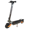 [EU Direct] Kukirin G1 Pro Electric Scooter 48V 20Ah 800W*2 Dual Motor 10 Inch Folding Electric Scooter 70KM Mileage Max