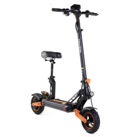[EU DIRECT] KuKirin G2 MAX Electric Scooter 20Ah 48V 1000W 10in Folding Moped Electric Scooter 60-80KM Mileage Electric