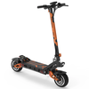 [EU DIRECT] KuKirin G3 Pro 2024 Version Electric Scooter 23Ah 52V 1200W*2 Dual Motor 10in Folding Moped Electric Scooter