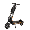[EU Direct] KuKirin G4 Max Electric Scooter 60V 35.2Ah 1600W*2 Dual Motor 12 Inch Folding Electric Scooter 95KM Mileage