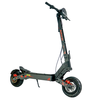 [EU DIRECT] KuKirin G4 Upgraded Version 60V 20Ah 2000W Dual Disc Brake 11 Inch Electric Scooter 120Kg Max Load 75Km Rang