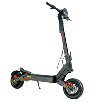[EU DIRECT] KuKirin G4 Upgraded Version 60V 20Ah 2000W Dual Disc Brake 11 Inch Electric Scooter 120Kg Max Load 75Km Rang