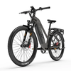 [EU DIRECT] LANKELEISI MX600PRO Electric Bike 48V 20AH 500W 27.5inch 60-150KM Max Mileage 150KG Max Load Electric Bicycl