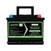 [EU Direct] LANPWR -40℃~+80℃ 12V 50Ah Sodium Ion Starting Battery 610Wh Energy High Power Fast Charging 6000 Cycles Batt
