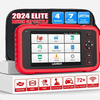 [EU Direct] LAUNCH CRP123X V2.0 Car OBD2 Diagnostic Tools Scanner Oil/SAS Reset Engine ABS Airbag SRS AT Code Reader Aut