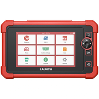 [EU Direct] LAUNCH CRP919X OBD2 Scanner Automotive Diagnostic Tools Car CANFD DOIP ECU Coding OBDII Professional Scanner