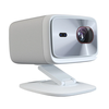 [EU Direct] Lenovo 100P Projector 1300 Ansi Lumens HDR10 2+32GB Android TV Intelligent Focus&Keystone Correction 360° Ti