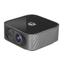 [EU Direct] Lenovo Xiaoxin100 LCD Projector 700ANSI Lumens 1080P FHD HDR10 WIFI6 Cast Screen Auto Focus Smart Home Theat