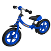 [EU Direct] LIFEFIT® BAMBINO 12-inch Colorful Children Balance Bike No Pedal Training Bicycle Beginner with Adjustable H