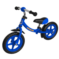 [EU Direct] LIFEFIT® BAMBINO 12-inch Colorful Children Balance Bike No Pedal Training Bicycle Beginner with Adjustable H