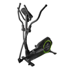 [EU Direct] LIFEFIT CT7200 Elliptical Machine 150kg Max Weight Capacity with LED Smart Display Elliptical Instrument for