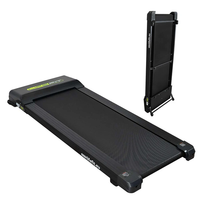[EU Direct] LIFEFIT TM1290 Professional Treadmill 1.2 HP Power 6km/h Max Speed 90kg Weight Capacity bluetooth Installati