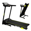 [EU Direct] LIFEFIT TM3150 Professional Folding Treadmill 2.5 HP Power 12km/h Max Speed 100kg Weight Capacity bluetooth