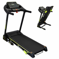 [EU Direct] LIFEFIT TM3301 Professional Folding Treadmill 3.0HP Power 17km/h Max Speed 120kg Weight Capacity bluetooth I