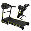 [EU Direct] LIFEFIT TM5300 Professional Folding Treadmill 5 HP Power 20km/h Max Speed 140kg Weight Capacity bluetooth In