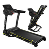 [EU Direct] LIFEFIT TM7100 Professional Folding Treadmill 6.0 HP Power 20km/h Max Speed 150kg Weight Capacity bluetooth