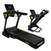 [EU Direct] LIFEFIT TM7200 Professional Folding Treadmill 6 HP Power 20km/h Max Speed 180kg Weight Capacity bluetooth In