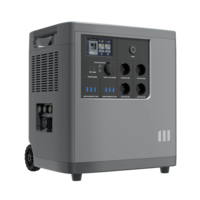 [EU Direct] Mango Power E Home Backup Portable Power Station 3.5kWh LiFePo4 Battery Max 3500W Output Power Expand up to