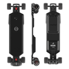 [EU DIRECT] Maxfind FF BELT Electric Skateboard 48V 8.7AH SamsungBattery 1500W*2 Dual Motors 105MM Tires 40KM Max Mileag