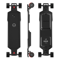 [EU DIRECT] Maxfind FF PRO Electric Skateboard 48V 8.7AH SamsungBattery 1000W*2 Dual Motors 3.8inch Tires 45KM Max Milea