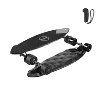 [EU DIRECT] Maxfind Max 2 PRO Electric Skateboard 650W Motor 36V 4.4AH Battery 90 MM /3.5Inch Tires 25KM Max Mileage 100