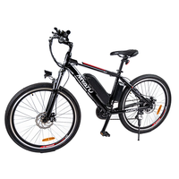 [EU DIRECT] MYATU M0126-1 Electric Bike 36V 12.5AH 250W Electric Bicycle 26 Inch 35-38KM Mileage Range Max Load 100KG