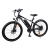 [EU DIRECT] MYATU M1326 Electric Bike 36V 12.5AH 250W 27.5 Tire Black 35-38KM Mileage Range Max Load 100KG