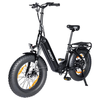 [EU DIRECT] MYATYU MYT-20XD Electric Bike 36V 25AH 250W(MAX 350W) Motor 20inch 100KM Max Mileage 125KG Max Load Electric