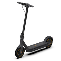 [EU DIRECT] Ninebot Max G30 Electric Scooter 36V 551Wh 350W 30km/h Max Speed 65Km Mileage Folding Electric Scooter Max L
