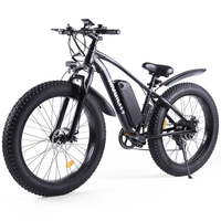 [EU Direct] Niubility B26 48V 12.5AH 1000W 26.4.0 Inches ElectricBicycle 65-100KM Mileage Range Electric Bike Ebike