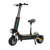 [EU DIRECT] Obarter AB2 Electric Scooter 60V 40Ah Battery 3000W*2 Dual Motors 11inches Tires 75-120KM Max Mileage Range