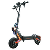 [EU Direct] OBARTER D5 Electric Scooter 48V 35AH Battery 2500W*2 Dual Motors 12inch Tires 60-120KM Max Mileage 150KG Max